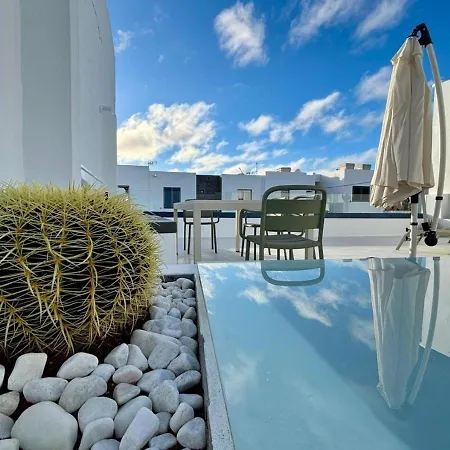 Апартаменты Casamujeres Пунта-де-Мухерес