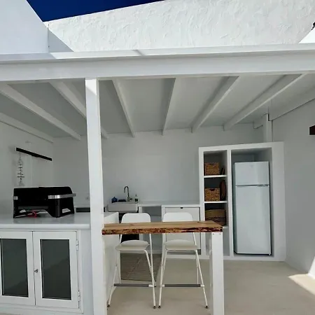 Апартаменты Casamujeres