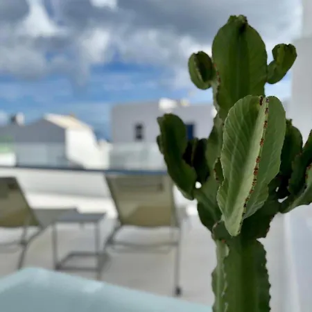 Casamujeres Апартаменты Пунта-де-Мухерес