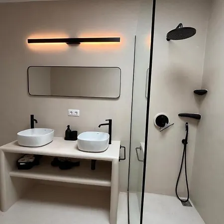 Апартаменты Casamujeres *