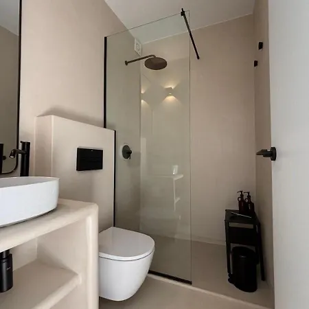 Casamujeres Апартаменты *