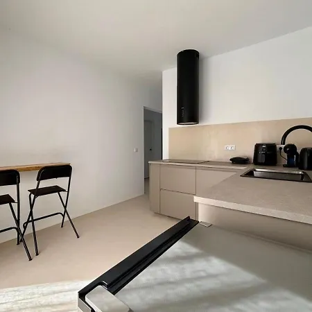 Апартаменты Casamujeres