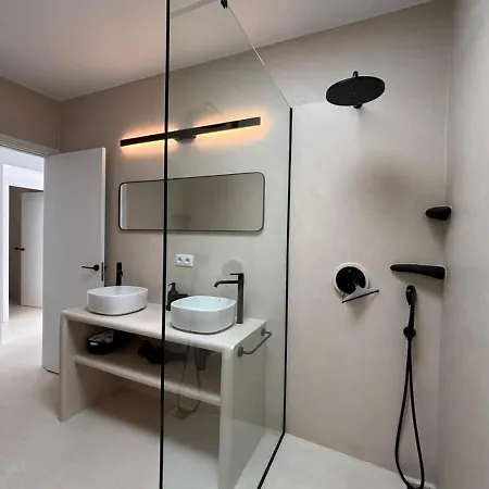 Casamujeres Апартаменты Пунта-де-Мухерес